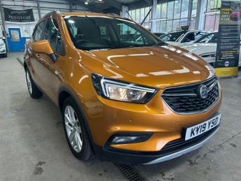 Vauxhall Mokka 1.4i Turbo ecoTEC Design Nav Euro 6 (s/s) 5dr