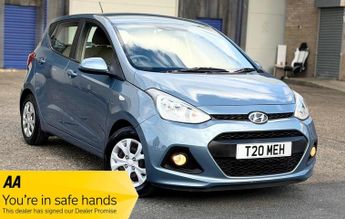 Hyundai i10 1.2 SE Auto Euro 5 5dr