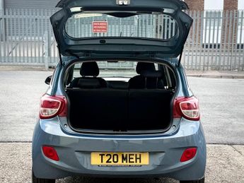 Hyundai i10 1.2 SE Auto Euro 5 5dr