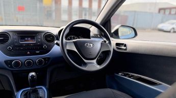 Hyundai i10 1.2 SE Auto Euro 5 5dr