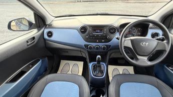 Hyundai i10 1.2 SE Auto Euro 5 5dr