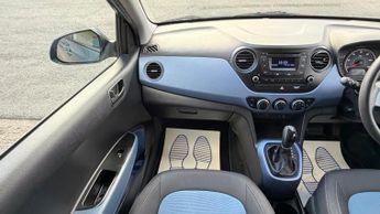 Hyundai i10 1.2 SE Auto Euro 5 5dr