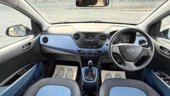Hyundai i10 1.2 SE Auto Euro 5 5dr