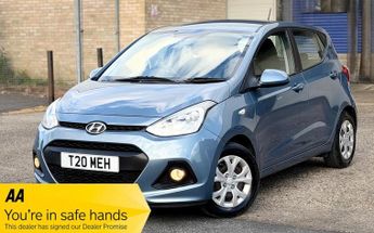Hyundai i10 1.2 SE Auto Euro 5 5dr
