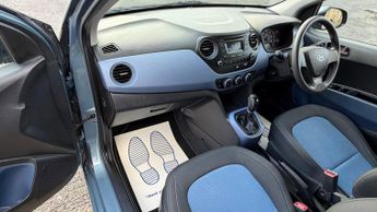 Hyundai i10 1.2 SE Auto Euro 5 5dr