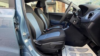 Hyundai i10 1.2 SE Auto Euro 5 5dr