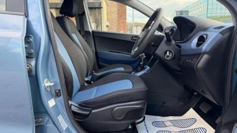 Hyundai i10 1.2 SE Auto Euro 5 5dr