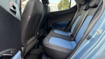 Hyundai i10 1.2 SE Auto Euro 5 5dr