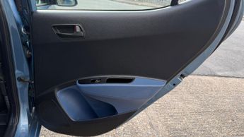 Hyundai i10 1.2 SE Auto Euro 5 5dr