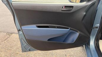 Hyundai i10 1.2 SE Auto Euro 5 5dr