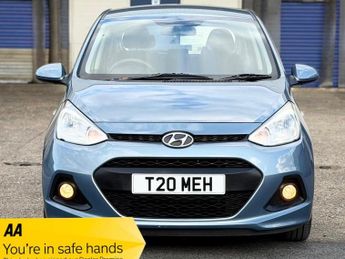 Hyundai i10 1.2 SE Auto Euro 5 5dr