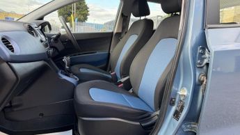 Hyundai i10 1.2 SE Auto Euro 5 5dr