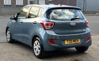 Hyundai i10 1.2 SE Auto Euro 5 5dr