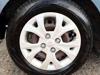 Hyundai i10 1.2 SE Auto Euro 5 5dr