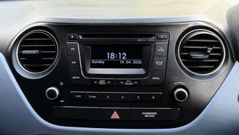 Hyundai i10 1.2 SE Auto Euro 5 5dr