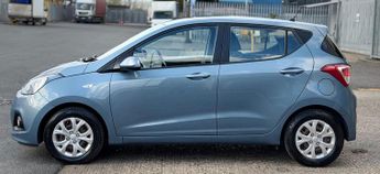 Hyundai i10 1.2 SE Auto Euro 5 5dr