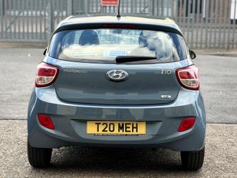 Hyundai i10 1.2 SE Auto Euro 5 5dr
