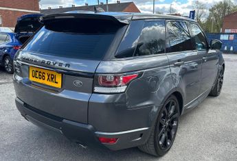 Land Rover Range Rover Sport 3.0 SD V6 Autobiography Dynamic Auto 4WD Euro 6 (s/s) 5dr