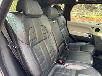 Land Rover Range Rover Sport 3.0 SD V6 Autobiography Dynamic Auto 4WD Euro 6 (s/s) 5dr