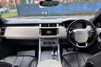 Land Rover Range Rover Sport 3.0 SD V6 Autobiography Dynamic Auto 4WD Euro 6 (s/s) 5dr