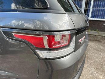 Land Rover Range Rover Sport 3.0 SD V6 Autobiography Dynamic Auto 4WD Euro 6 (s/s) 5dr