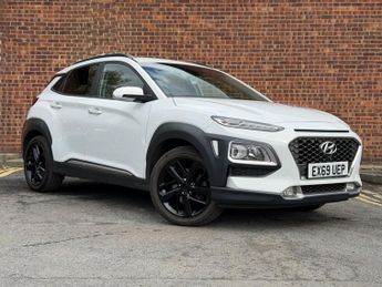 Hyundai KONA 1.0 T-GDi Premium Euro 6 (s/s) 5dr