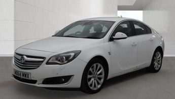 Vauxhall Insignia 2.0 CDTi Elite Nav Auto Euro 5 5dr