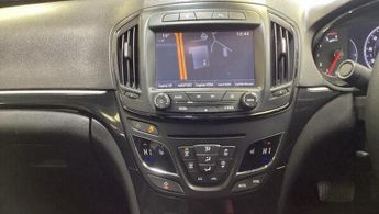 Vauxhall Insignia 2.0 CDTi Elite Nav Auto Euro 5 5dr