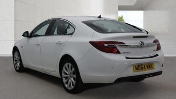 Vauxhall Insignia 2.0 CDTi Elite Nav Auto Euro 5 5dr