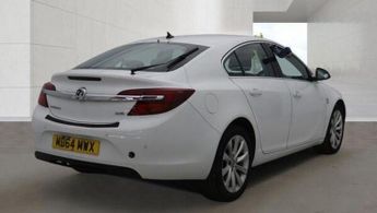 Vauxhall Insignia 2.0 CDTi Elite Nav Auto Euro 5 5dr