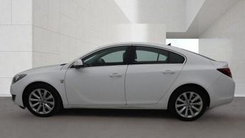 Vauxhall Insignia 2.0 CDTi Elite Nav Auto Euro 5 5dr