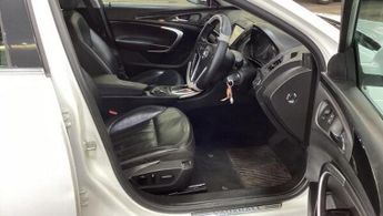 Vauxhall Insignia 2.0 CDTi Elite Nav Auto Euro 5 5dr