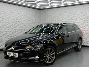 Volkswagen Passat 2.0 TDI BlueMotion Tech GT Euro 6 (s/s) 5dr