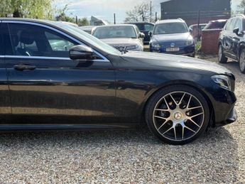 Mercedes-Benz E Class 2.0 E200d SE G-Tronic+ Euro 6 (s/s) 4dr