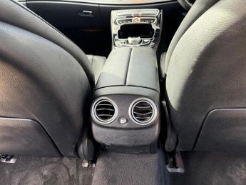 Mercedes-Benz E Class 2.0 E200d SE G-Tronic+ Euro 6 (s/s) 4dr