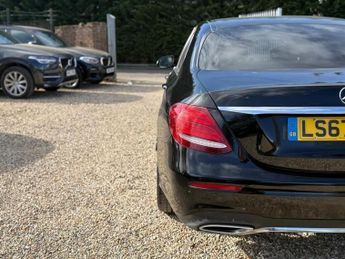 Mercedes-Benz E Class 2.0 E200d SE G-Tronic+ Euro 6 (s/s) 4dr