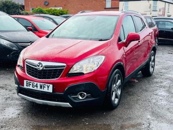 Vauxhall Mokka 1.4T SE Auto 2WD Euro 5 5dr