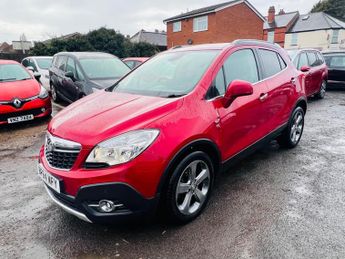 Vauxhall Mokka 1.4T SE Auto 2WD Euro 5 5dr