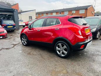 Vauxhall Mokka 1.4T SE Auto 2WD Euro 5 5dr