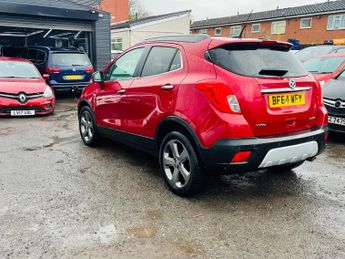 Vauxhall Mokka 1.4T SE Auto 2WD Euro 5 5dr