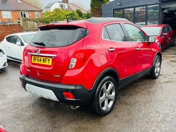 Vauxhall Mokka 1.4T SE Auto 2WD Euro 5 5dr