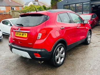 Vauxhall Mokka 1.4T SE Auto 2WD Euro 5 5dr