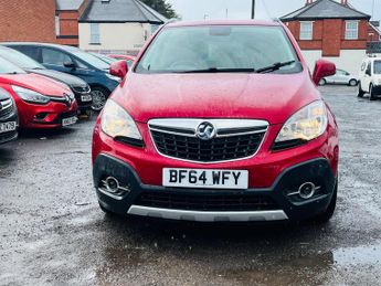 Vauxhall Mokka 1.4T SE Auto 2WD Euro 5 5dr