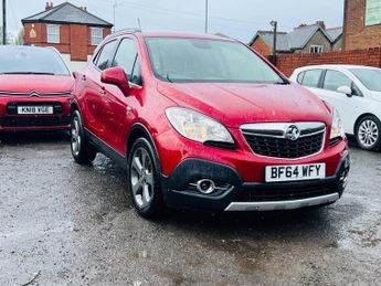 Vauxhall Mokka 1.4T SE Auto 2WD Euro 5 5dr