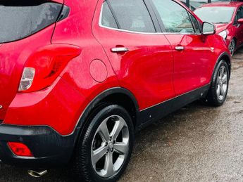 Vauxhall Mokka 1.4T SE Auto 2WD Euro 5 5dr