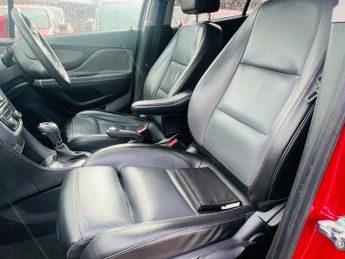 Vauxhall Mokka 1.4T SE Auto 2WD Euro 5 5dr