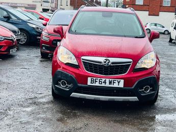 Vauxhall Mokka 1.4T SE Auto 2WD Euro 5 5dr