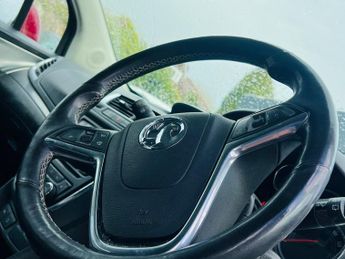 Vauxhall Mokka 1.4T SE Auto 2WD Euro 5 5dr