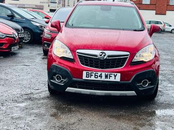 Vauxhall Mokka 1.4T SE Auto 2WD Euro 5 5dr