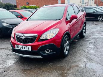 Vauxhall Mokka 1.4T SE Auto 2WD Euro 5 5dr